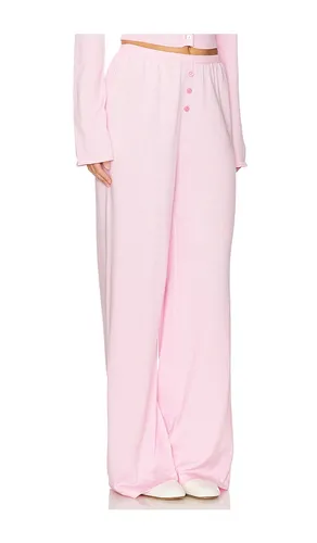 X REVOLVE August Button Pants in . Size S. Also in XL, XXL - SNDYS - Modalova