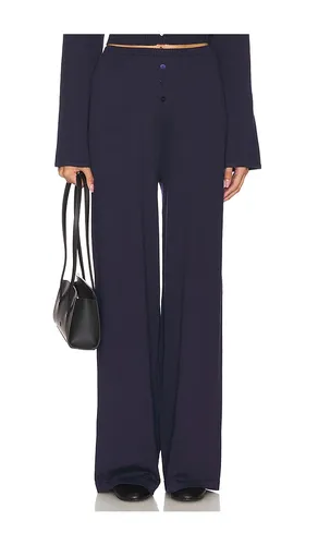 X REVOLVE August Button Pants in . Size L. Also in S, XS, XXL - SNDYS - Modalova