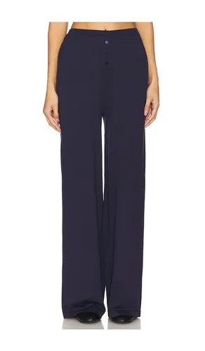 X REVOLVE August Button Pants in . Size L. Also in S, XS, XXL - SNDYS - Modalova