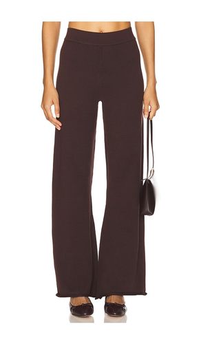 Emerson Pant in Brown. - size L (also in M, S) - SNDYS - Modalova