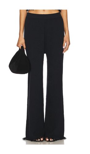 Skyler Knit Pant in . Taglia L. Also in M, S, XS - SNDYS - Modalova