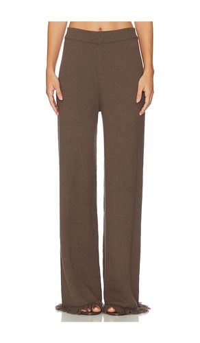 Skyler Knit Pant in . Size L. Also in M, S, XL, XS, XXS - SNDYS - Modalova