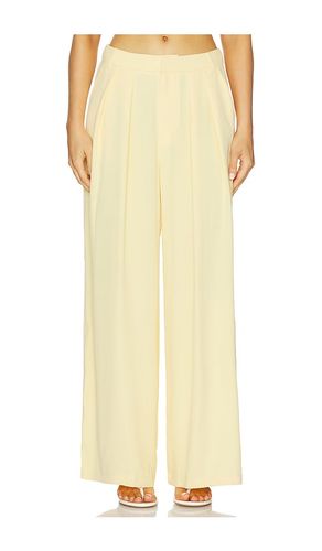 Lyns Pant in . Size L. Also in S, XL, XS, XXS - SNDYS - Modalova