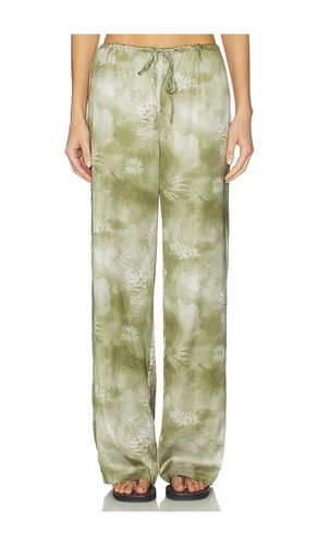 Lyra Print Pant in . Size L. Also in M, S, XL, XS - SNDYS - Modalova