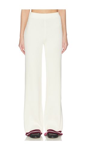 Colton Varsity Knit Pant in . Size L. Also in M, S, XXS - SNDYS - Modalova