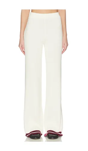 Colton Varsity Knit Pant in . Size S. Also in XXS, M, L - SNDYS - Modalova