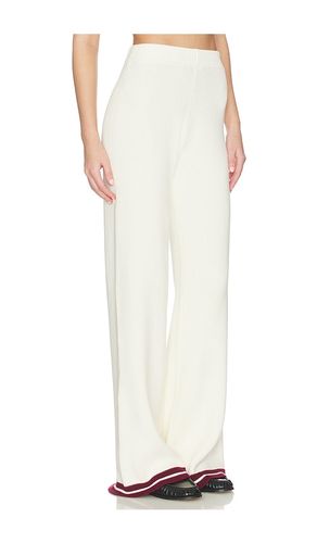 Colton Varsity Knit Pant in . Size S. Also in XXS, M, L - SNDYS - Modalova