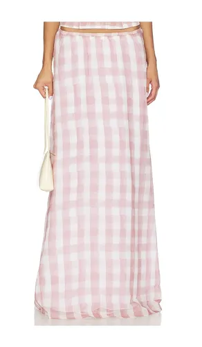 Tallin Maxi Skirt in . Size L. Also in S, XL, XXL, XXS - SNDYS - Modalova