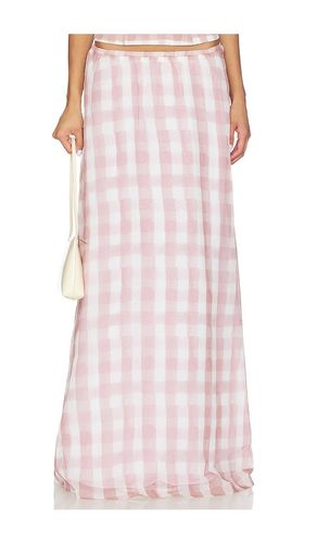 Tallin Maxi Skirt in . Taglia L. Also in S, XL, XXL - SNDYS - Modalova