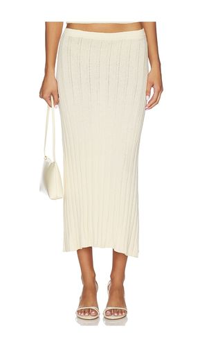 Baha Midi Skirt in . Taglia L. Also in XL, XXL - SNDYS - Modalova