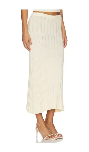 Baha Midi Skirt in . Size L. Also in XL, XXL - SNDYS - Modalova