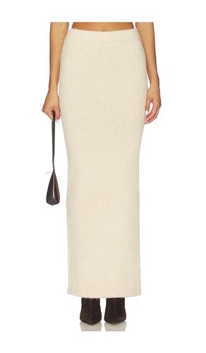 Winnie Maxi Skirt in . Taglia M. Also in S, XS - SNDYS - Modalova