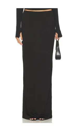 Tilde Maxi Skirt in . Size L. Also in M, XL, XS, XXS - SNDYS - Modalova