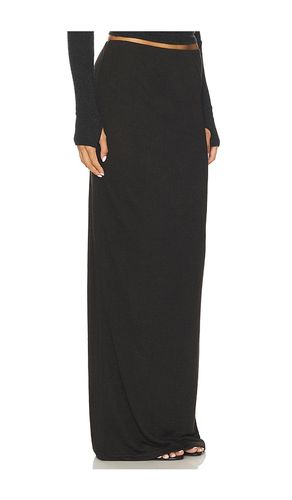 Tilde Maxi Skirt in . Size L. Also in S, XL, XS - SNDYS - Modalova