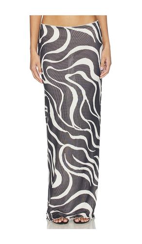 Savannah Maxi Skirt in . Size L. Also in M, XL - SNDYS - Modalova