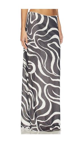Savannah Maxi Skirt in . Taglia L. Also in XL - SNDYS - Modalova
