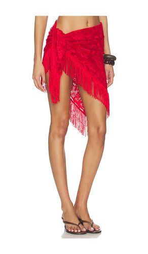 Lace Wrap Skirt in . Size S/M. Also in M/L - SNDYS - Modalova