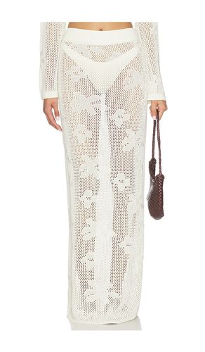 Terra Maxi Skirt in . Size L. Also in M, S - SNDYS - Modalova