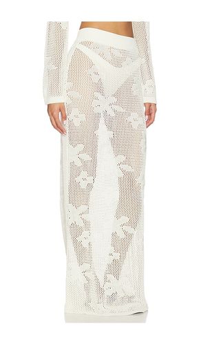 Terra Maxi Skirt in . Size L. Also in M, S - SNDYS - Modalova