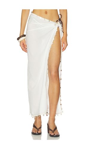 Zelie shell wrap in color size all - SNDYS - Modalova