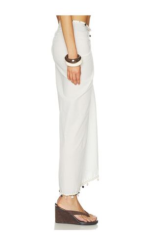Envolvente zelie shell en color blanco talla all - SNDYS - Modalova