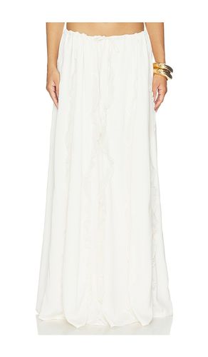 Sereia Maxi Skirt in . Size L. Also in M, S, XS - SNDYS - Modalova