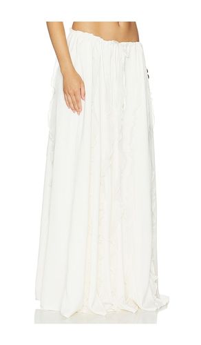 Sereia Maxi Skirt in . Size L. Also in M, S, XL, XS - SNDYS - Modalova