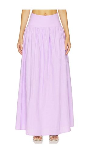 X REVOLVE Nesa Maxi Skirt in . Size L. Also in M, S, XS, XXS - SNDYS - Modalova