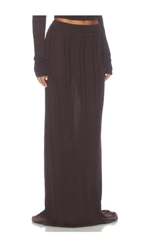 Rory Maxi Skirt in . Size L. Also in M, S, XL, XS, XXS - SNDYS - Modalova