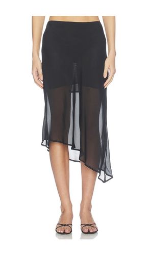 Laelia Midi Skirt in . Taglia L. Also in M, S, XL, XS - SNDYS - Modalova