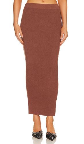 Fawn Skirt in Brown. - size M (also in S, XL) - SNDYS - Modalova