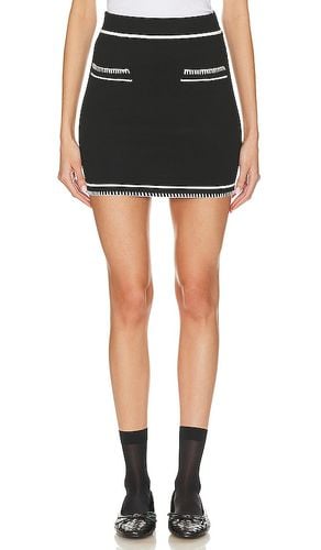 Beverly Mini Skirt in . - size M (also in S, XS) - SNDYS - Modalova