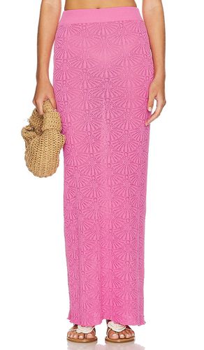 Josefina Maxi Skirt in . - size L (also in M, XL, XS, XXL) - SNDYS - Modalova