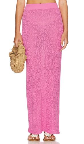 Josefina Maxi Skirt in . - size XL (also in XXL) - SNDYS - Modalova