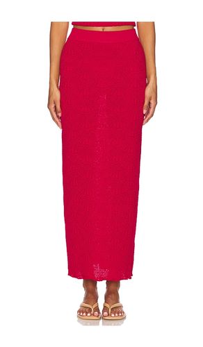 X REVOLVE Josefina Skirt in . - size M (also in XL, XS, XXL, XXS) - SNDYS - Modalova