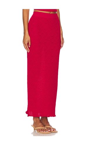 X REVOLVE Josefina Skirt in . Size L. Also in M, S, XS, XXL - SNDYS - Modalova