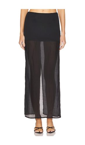 Chloe Sheer Skirt in . - size M (also in XL, XXL) - SNDYS - Modalova