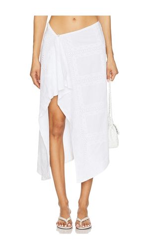 Asta Handkerchief Skirt in . Size S. Also in XL, XXL, XXS - SNDYS - Modalova