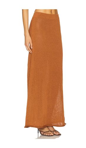 Cali Maxi Skirt in . Size L. Also in S, XS - SNDYS - Modalova