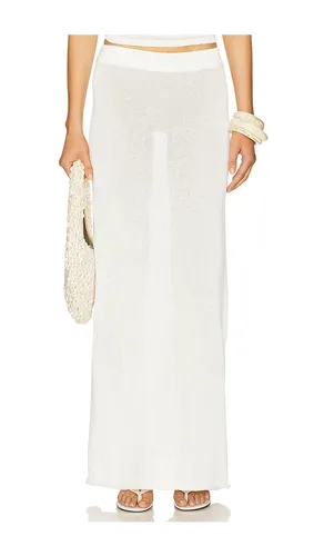 Cali Maxi Skirt in . Size L. Also in XL, XXL - SNDYS - Modalova