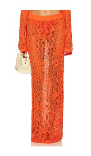 Terra Maxi Skirt in . Size S. Also in XS, XXS - SNDYS - Modalova
