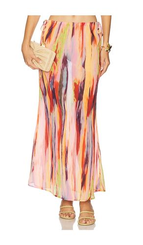 St. Barts Maxi Skirt in . Size L. Also in M, XL, XS - SNDYS - Modalova