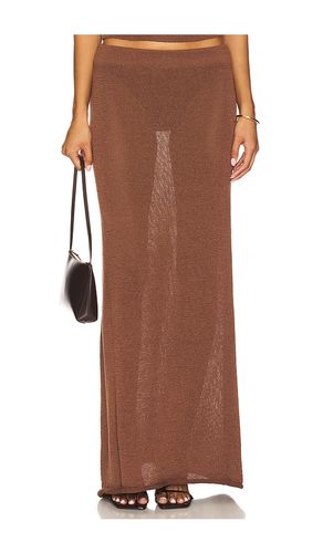 Cali Maxi Skirt in . - size L (also in M, S, XL, XS, XXS) - SNDYS - Modalova