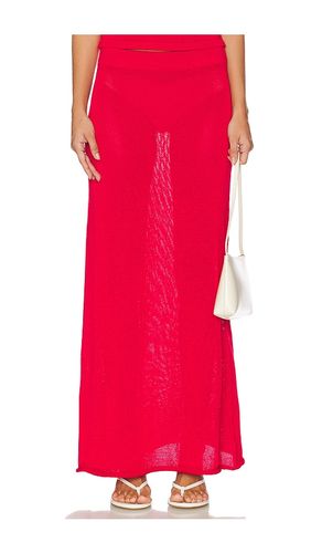 Cali Maxi Skirt in . - size L (also in M, S, XL, XS, XXS) - SNDYS - Modalova