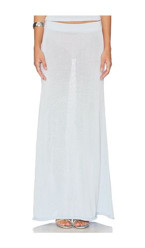 Cali Maxi Skirt in . - size L (also in M, S, XL, XS, XXL) - SNDYS - Modalova