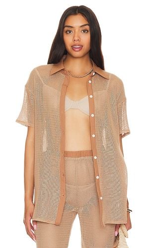Hyams Shirt in . - size S (also in XS) - SNDYS - Modalova