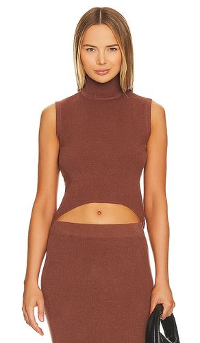 SNDYS Fawn Top in Brown. Size XXL - SNDYS - Modalova