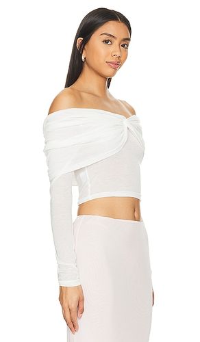 Madrid Off Shoulder Top in . - size XXL (also in XXS) - SNDYS - Modalova