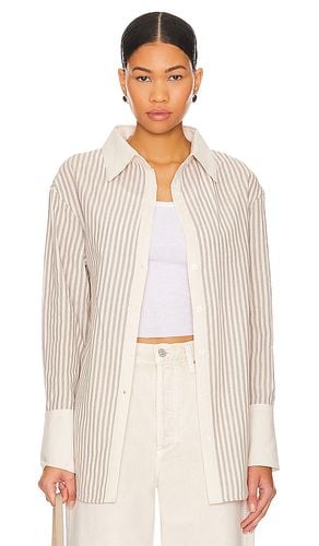 Stella Striped Shirt in . Size XXL - SNDYS - Modalova