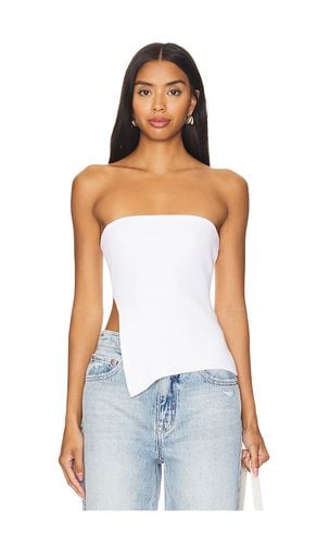 Novalie top en color talla L en - White. Talla L (también en M, S, XL, XS, XXL) - SNDYS - Modalova